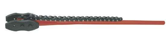GEDORE - 210 / 100 Chain Pipe Wrench032010