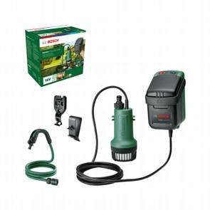 BOSCH - GardenPump 18V-2000    (Baretool)      06008C4203