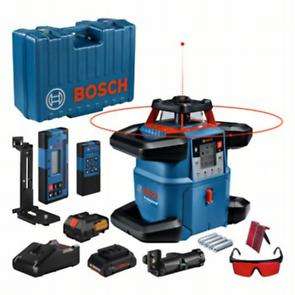 BOSCH PROFESSIONAL - GRL 600 CHV   Rotation laser     0601061F00