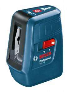 BOSCH PROFESSIONAL - GLL 3 X   Line Laser    0601063CJ0