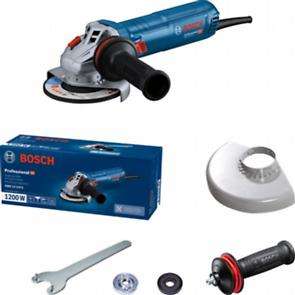 BOSCH Professional - GWS 12-125 S  Angle Grinder      06013A6020