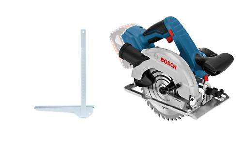 BOSCH Professional - GKS 18V-57  Circular Saw      06016A2200