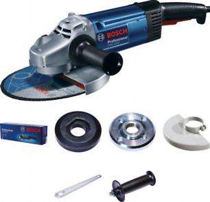BOSCH Professional - GWS 2000-230    Angle Grinder    06018B80K2