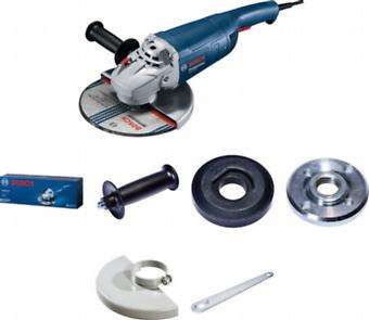 BOSCH Professional - GWS 2200-230   Angle Grinder     06018C10K0