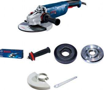 BOSCH Professional - GWS 24-180 P     Angle Grinder   06018C2100