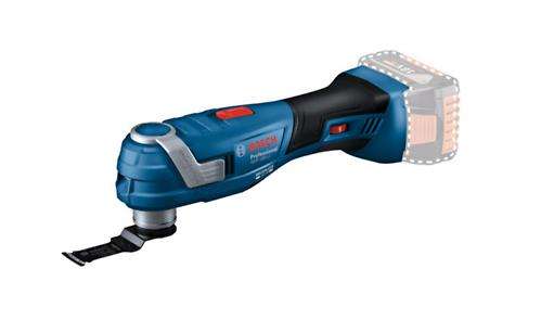 BOSCH Professional - GOP 185-LI     Multipurpose tool     06018G2020