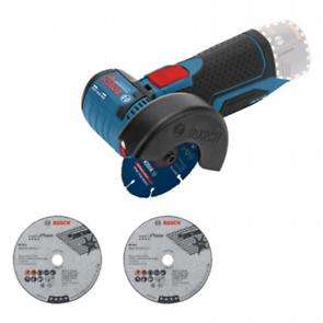 BOSCH Professional - GWS 12V-76     Angle Grinder (Solo)    06019F2000