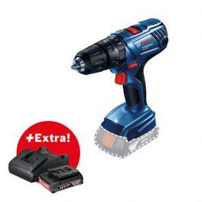 BOSCH Professional - GSB 180-LI (1 bat.)   Cordl Perc Screwdr     06019F83K6