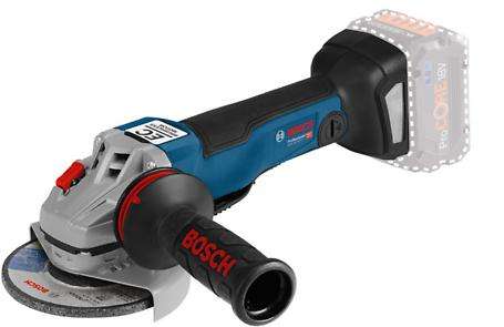 BOSCH Professional - GWS 18V-10 PC    Angle Grinder    06019G3E0A