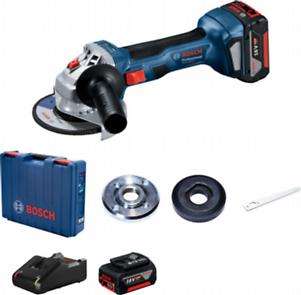 BOSCH Professional - GWS 180-LI    Angle Grinder    06019H9021