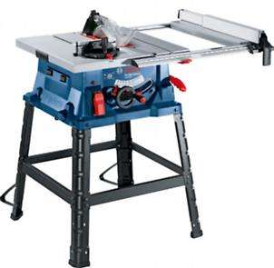 BOSCH Professional - GTS 254 (incl. stand)   Table Saw     0601B45000