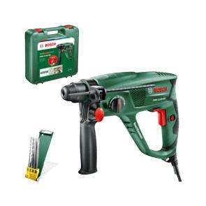 BOSCH - PBH 2100 RE + 4 acc.    Rotary Hammer Drill     06033A9302
