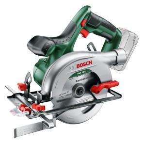 BOSCH - Circular Saw PKS 18 LI       (Baretool)   06033B1300