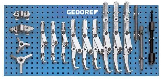 GEDORE -2.40 Construction Set1393030