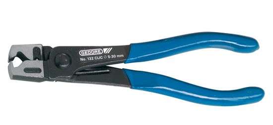GEDORE - 132 CLIC Hose Clamp Pliers1396714