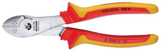GEDORE - VDE 8316 - 200H Side Cutter1551000