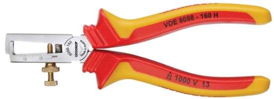 GEDORE - VDE 8250-180H Comb Plier1550950