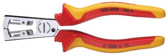 GEDORE - VDE 8099-160H Stripping Plier1552082