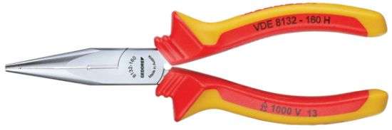 GEDORE - VDE 8132-160H Telephone Plier1552112