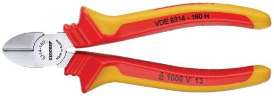 GEDORE - VDE 8314 - 160H Side Cutter1552163