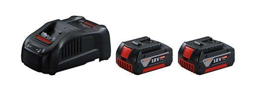 BOSCH Professional - StarterKit 18V 5.0Ah1600A00B8J