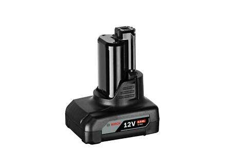 BOSCH Professional - GBA 12V, 6.0 Ah   Battery Pack GBA      1600A00X7H