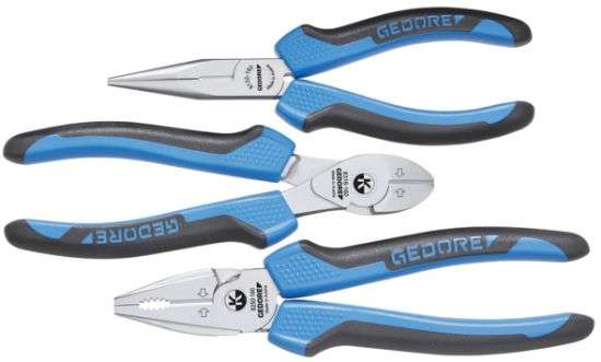 GEDORE - 1102 - 003 Plier Set1692305