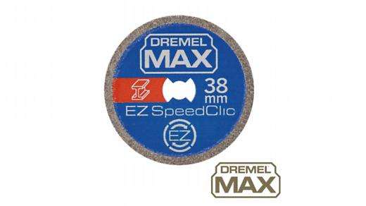 DREMEL - SC cutting wheels 38mm, - Premium2615S456DM
