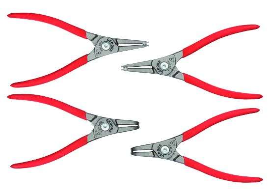 GEDORE - S 8000 AE Circlip Plier Set3041980