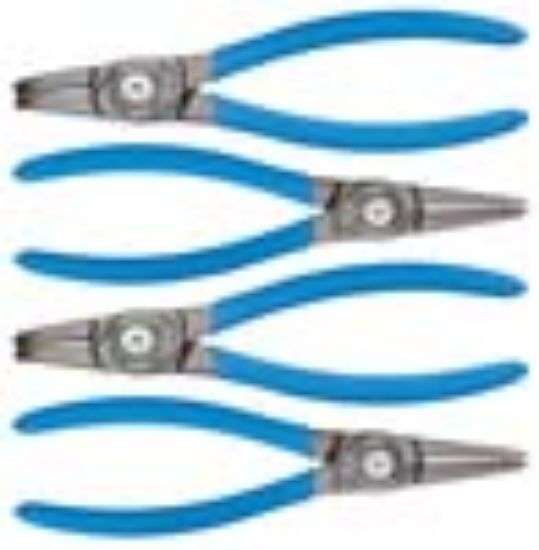GEDORE - S 8000 JE Circlip Plier Set3041999