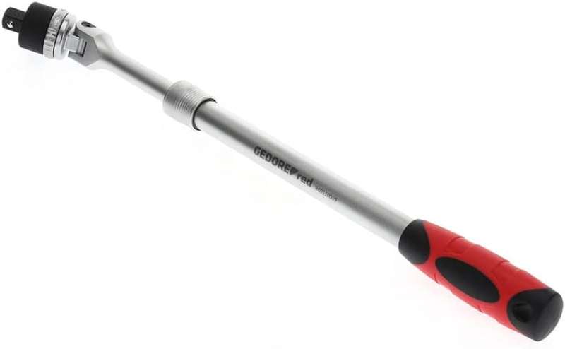 GEDORE RED - 2C-flex.telescopic ratchet 1|2 l.430-580mm3300523