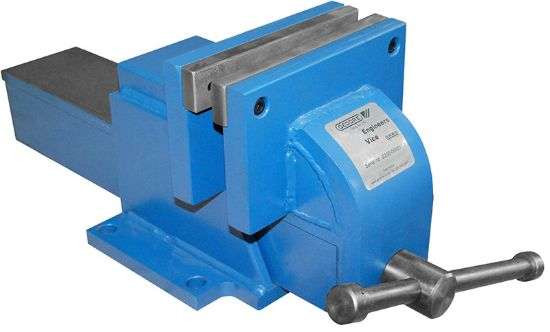 GEDORE - 250MM ENGINEERS VICE (10 TON PLUS)3600250G
