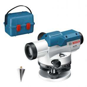 BOSCH PROFESSIONAL - GOL 26 D    Professional Optical Level    601068000