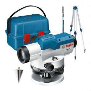 BOSCH PROFESSIONAL - GOL 32 D + BT 160 + GR 500   Professional Optical Level      601068502
