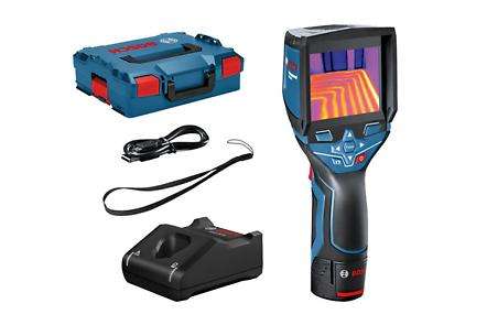 BOSCH PROFESSIONAL - GTC 400 C   Scanner     601083101