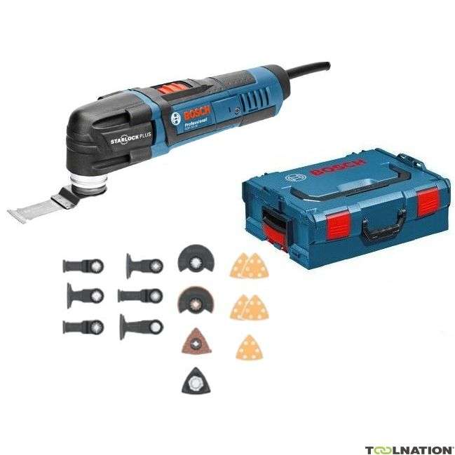 BOSCH Professional - GOP 30-28    Multipurpose tool    601237003