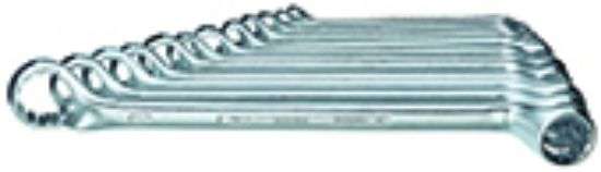 GEDORE - 2/12 M Ring Spanner Set603090