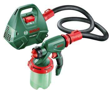 BOSCH - PFS 3000-2   spray gun     603207100