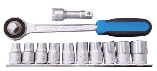 GEDORE - SR-C19Z-10 Socket Set611921