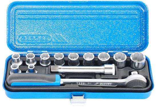 GEDORE - C19 KMZ Socket Set 1/2"       612316