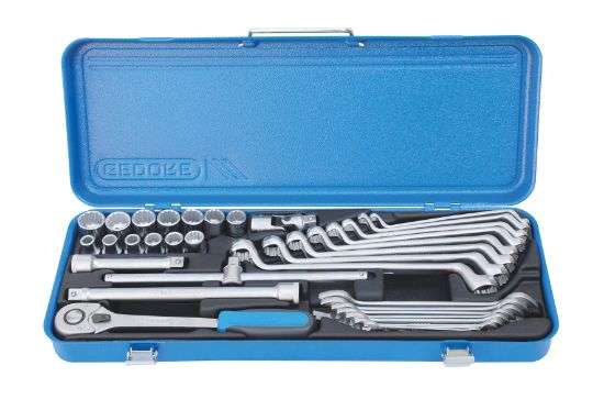 GEDORE - C19 62MU-10T Socket Set612391