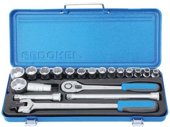 GEDORE - C19 TM97U-10T Socket Set612413
