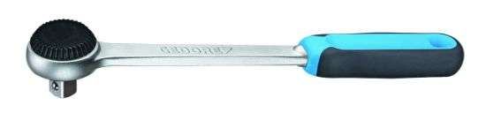 GEDORE - 1993 Z/94 PZK Ratchet+Coupler 1/2"        614459