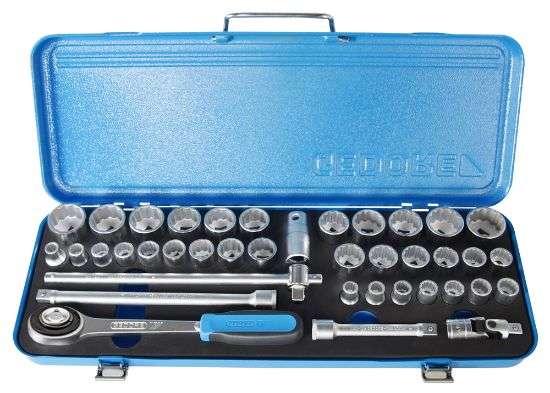 GEDORE - D19 NZU - Z94 Socket Set615298