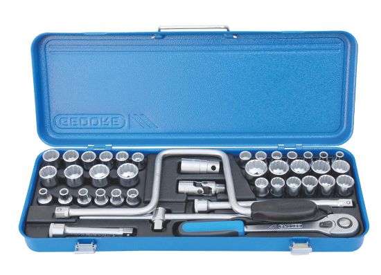 GEDORE - D19 YMAU-10T Socket Set616222