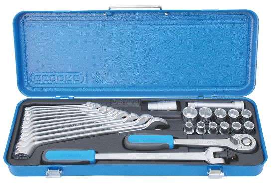 GEDORE - D19 YM1B-10T Socket Set616230