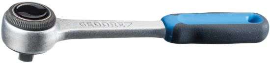 GEDORE - 2093 U-3 Reversible Ratchet  1/4"       6170590