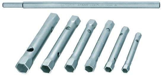 GEDORE - KD 26R-6 Tubular Box Sp Set621846