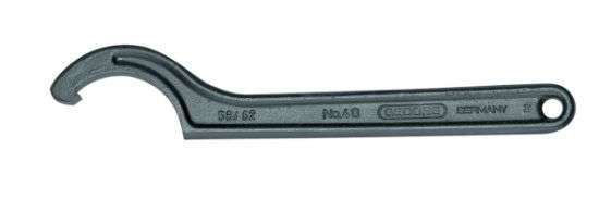 GEDORE - 40 45 - 50mm Hook Spanner6334450