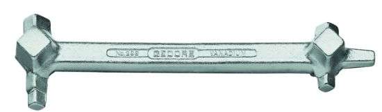 GEDORE - 299 Drain Plug Spanner6464580